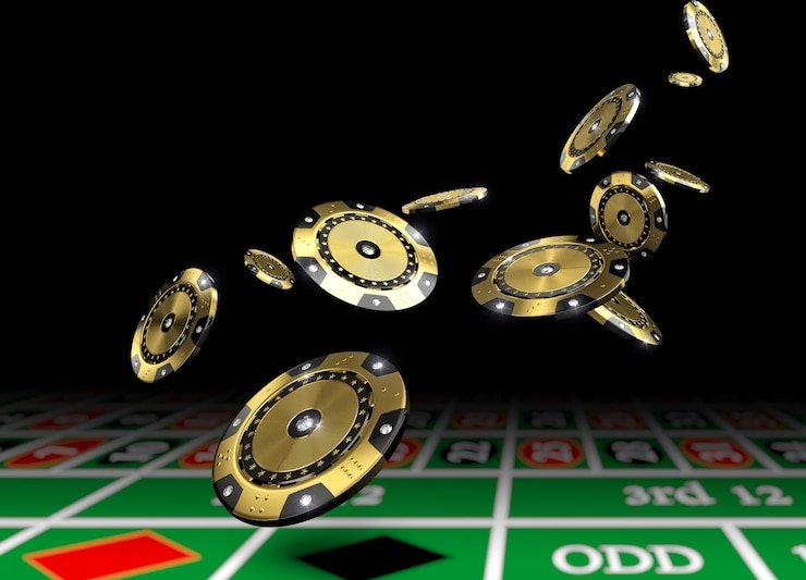 Live dealer at a Pretty Gaming blackjack table with multi-camera studio setup